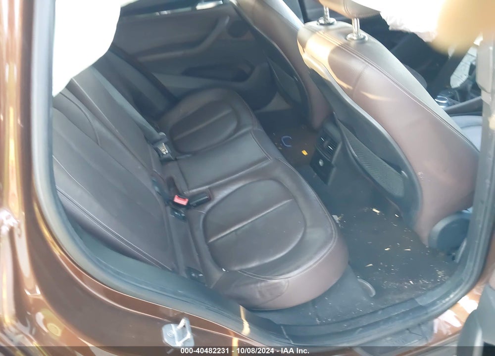 2017 BMW X1 SDRIVE28I VIN: WBXHU7C3XH5H32856