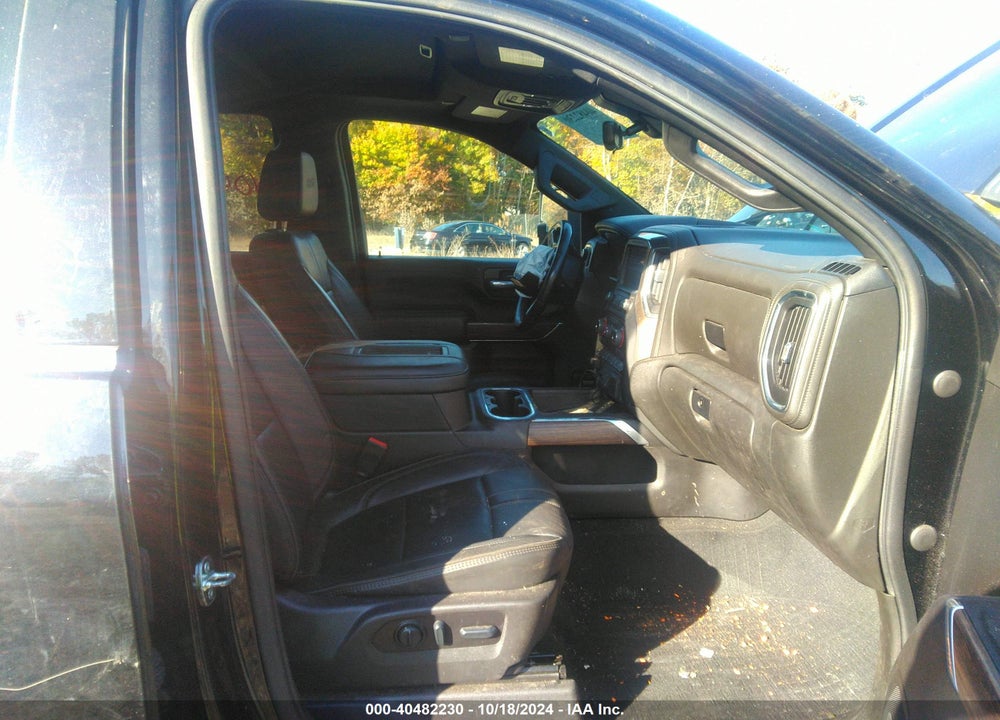 2022 CHEVROLET SILVERADO 3500HD 4WD  LONG BED HIGH COUNTRY VIN: 1GC4YVEY3NF311576