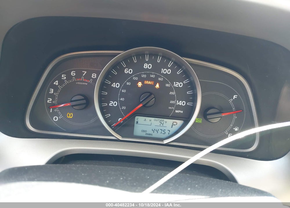 2015 TOYOTA RAV4 XLE VIN: 2T3WFREV6FW222919
