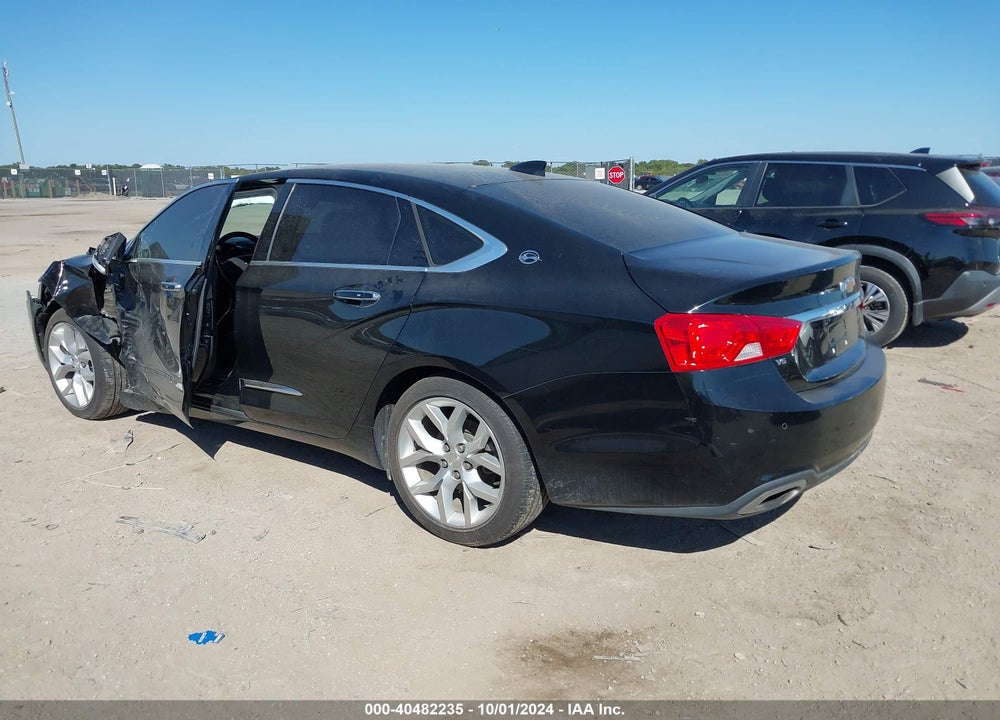 2016 CHEVROLET IMPALA 2LZ VIN: 2G1145S3XG9133872