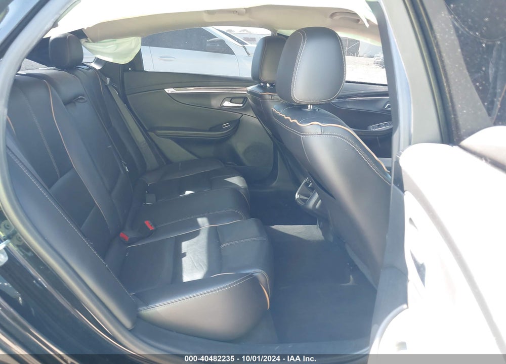 2016 CHEVROLET IMPALA 2LZ VIN: 2G1145S3XG9133872