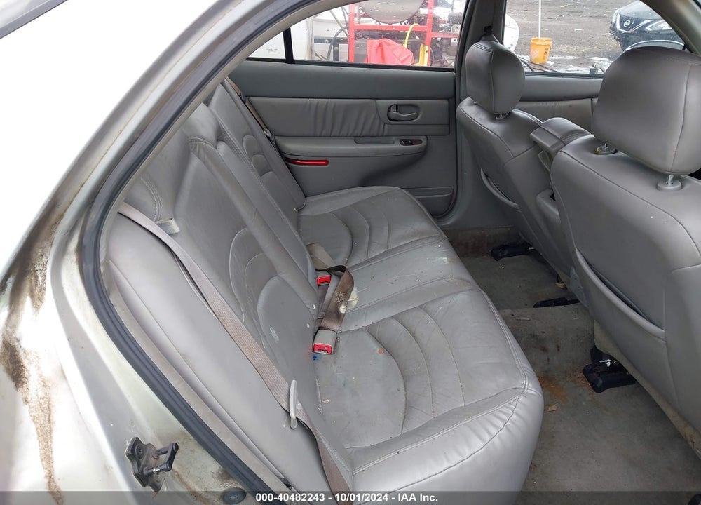 2002 BUICK CENTURY LIMITED VIN: 2G4WY55J621199169