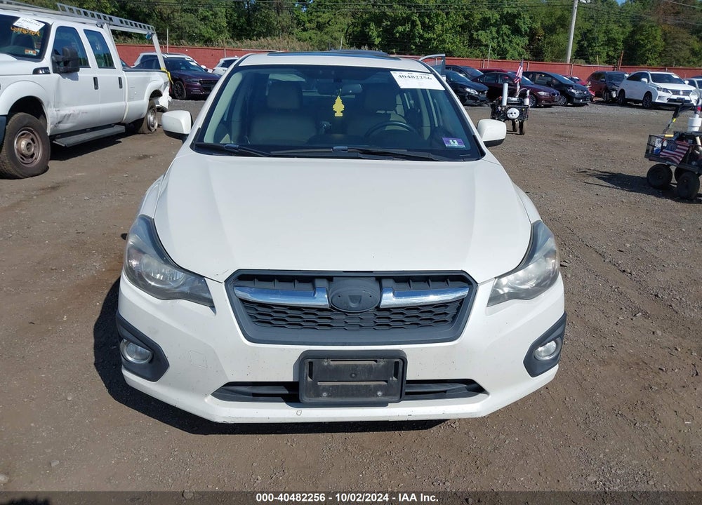 2013 SUBARU IMPREZA 2.0I LIMITED VIN: JF1GJAK62DH021528