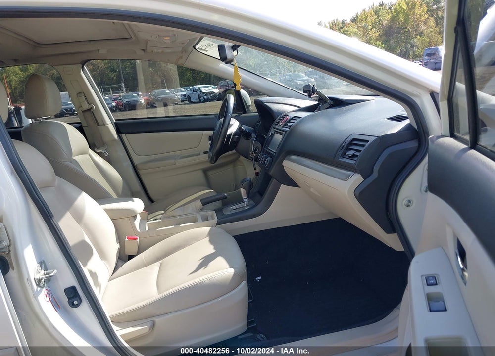 2013 SUBARU IMPREZA 2.0I LIMITED VIN: JF1GJAK62DH021528