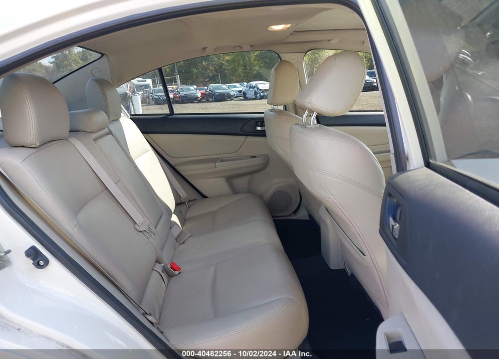 2013 SUBARU IMPREZA 2.0I LIMITED VIN: JF1GJAK62DH021528