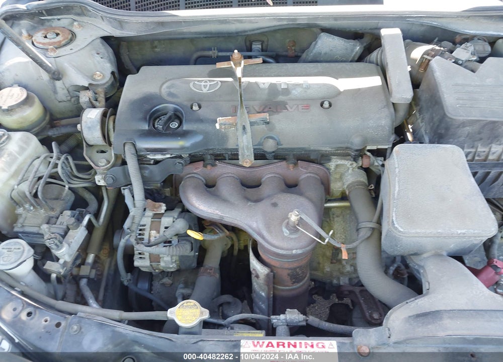 2007 TOYOTA CAMRY SE VIN: 4T1BE46K97U167014