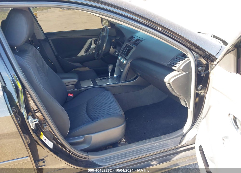 2007 TOYOTA CAMRY SE VIN: 4T1BE46K97U167014