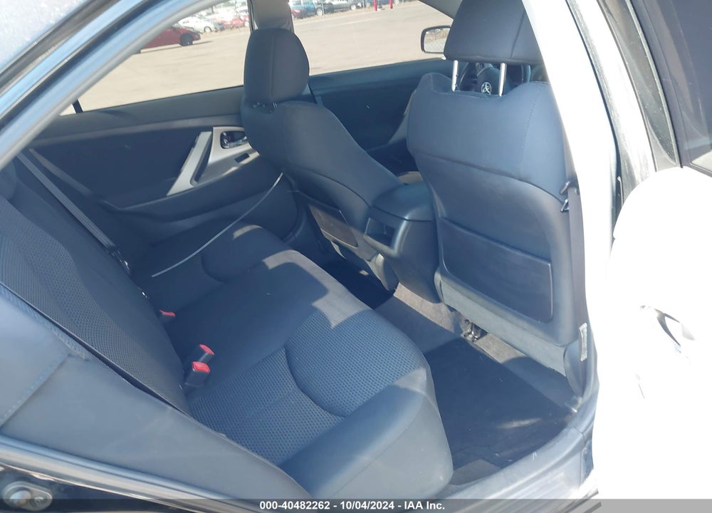 2007 TOYOTA CAMRY SE VIN: 4T1BE46K97U167014