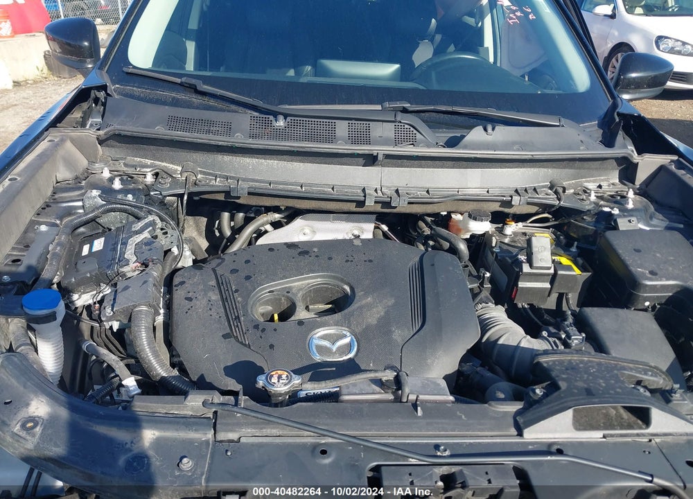 2023 MAZDA CX-9 TOURING VIN: JM3TCBCY2P0658860