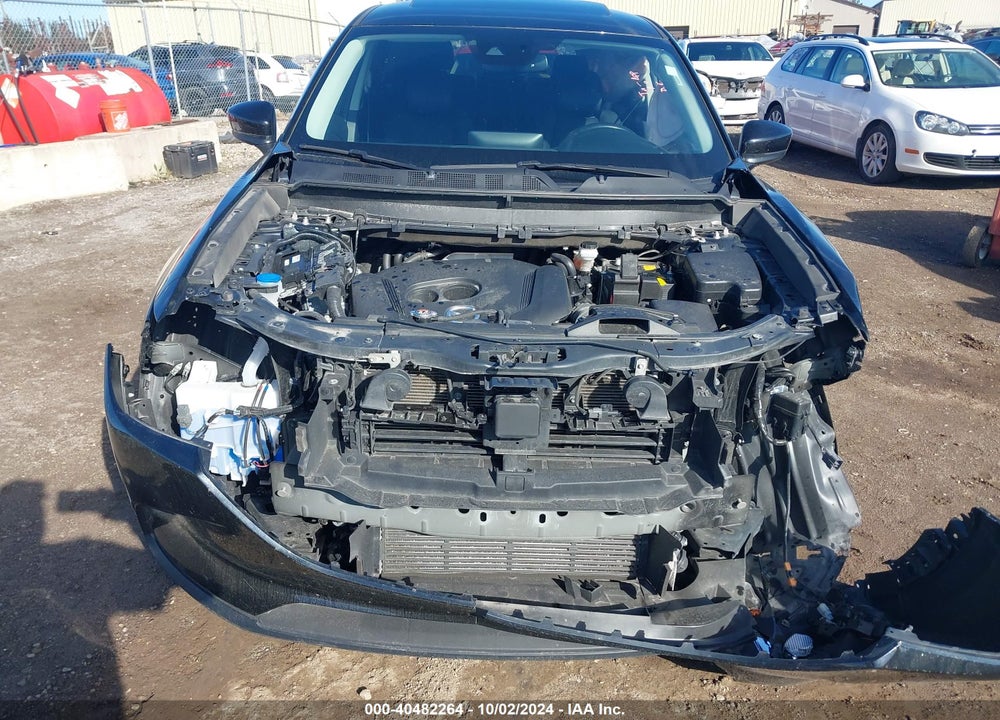 2023 MAZDA CX-9 TOURING VIN: JM3TCBCY2P0658860