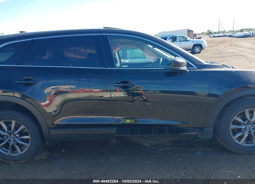 2023 MAZDA CX-9 TOURING VIN: JM3TCBCY2P0658860
