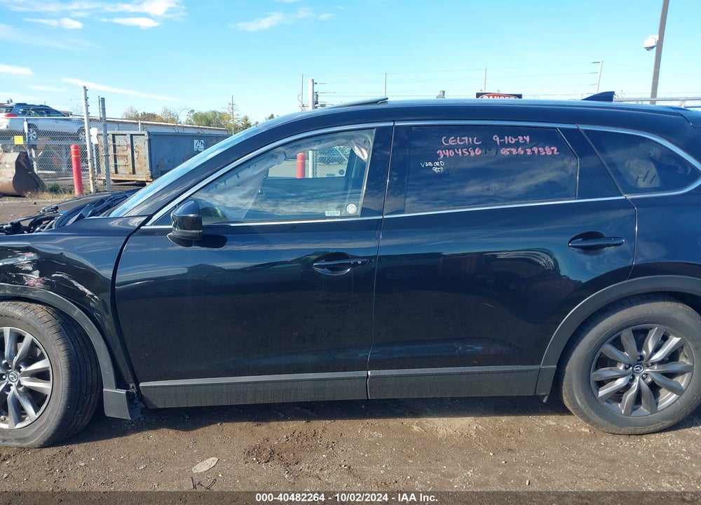 2023 MAZDA CX-9 TOURING VIN: JM3TCBCY2P0658860