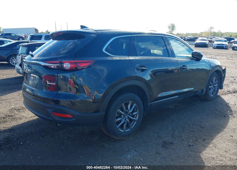 2023 MAZDA CX-9 TOURING VIN: JM3TCBCY2P0658860