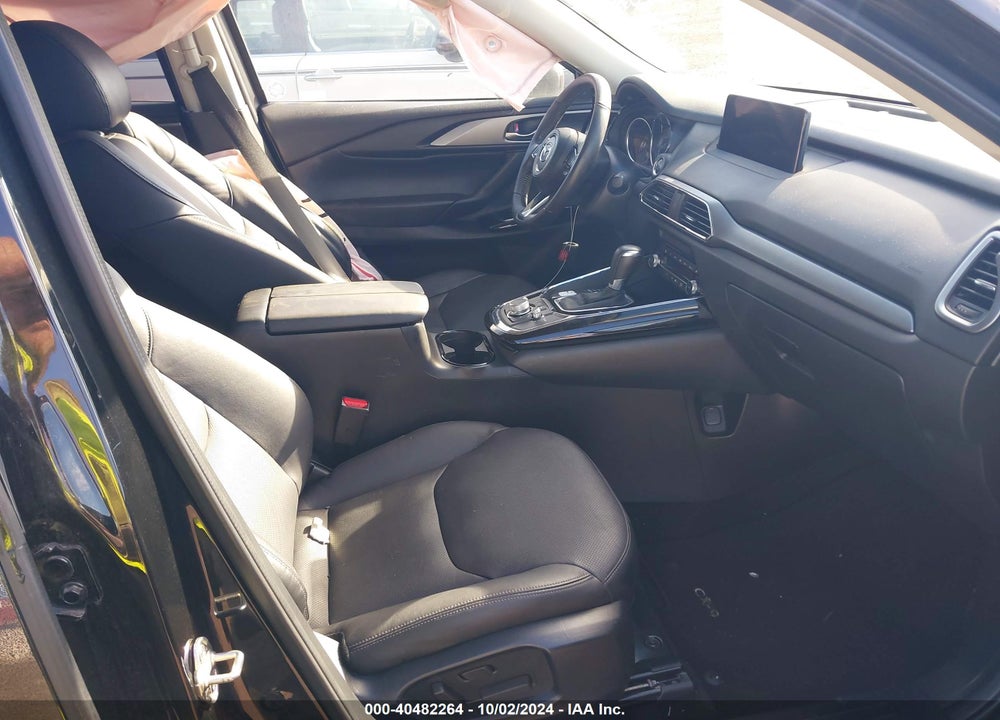 2023 MAZDA CX-9 TOURING VIN: JM3TCBCY2P0658860