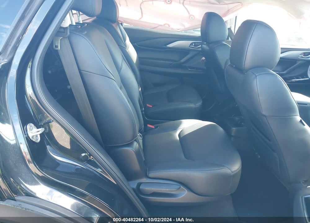 2023 MAZDA CX-9 TOURING VIN: JM3TCBCY2P0658860