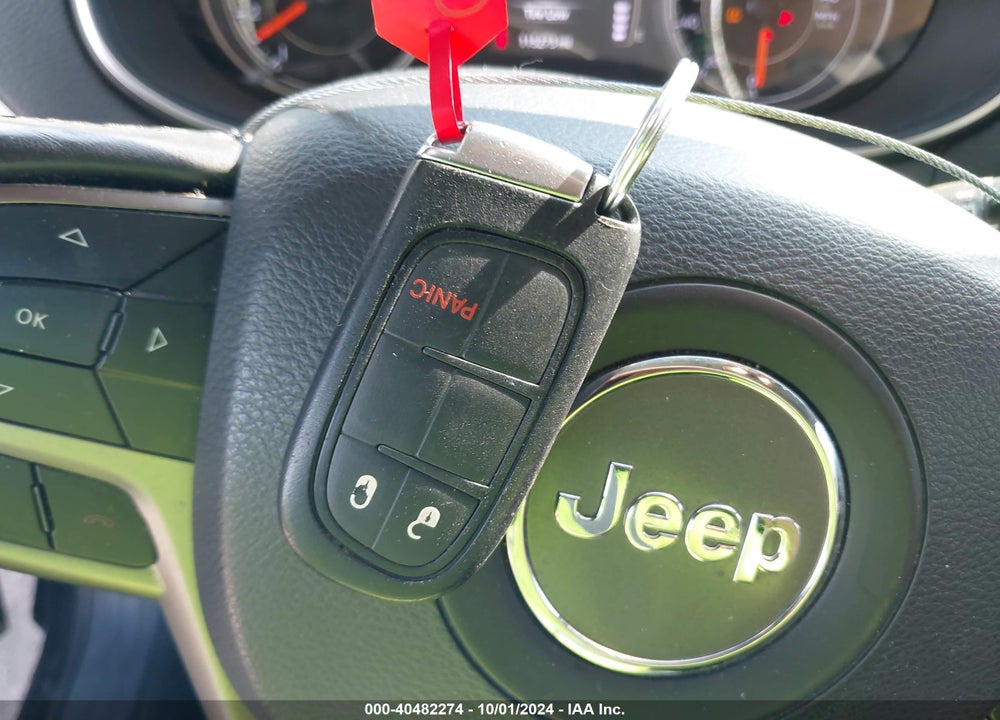 2019 JEEP CHEROKEE LATITUDE PLUS 4X4 VIN: 1C4PJMLB4KD199288