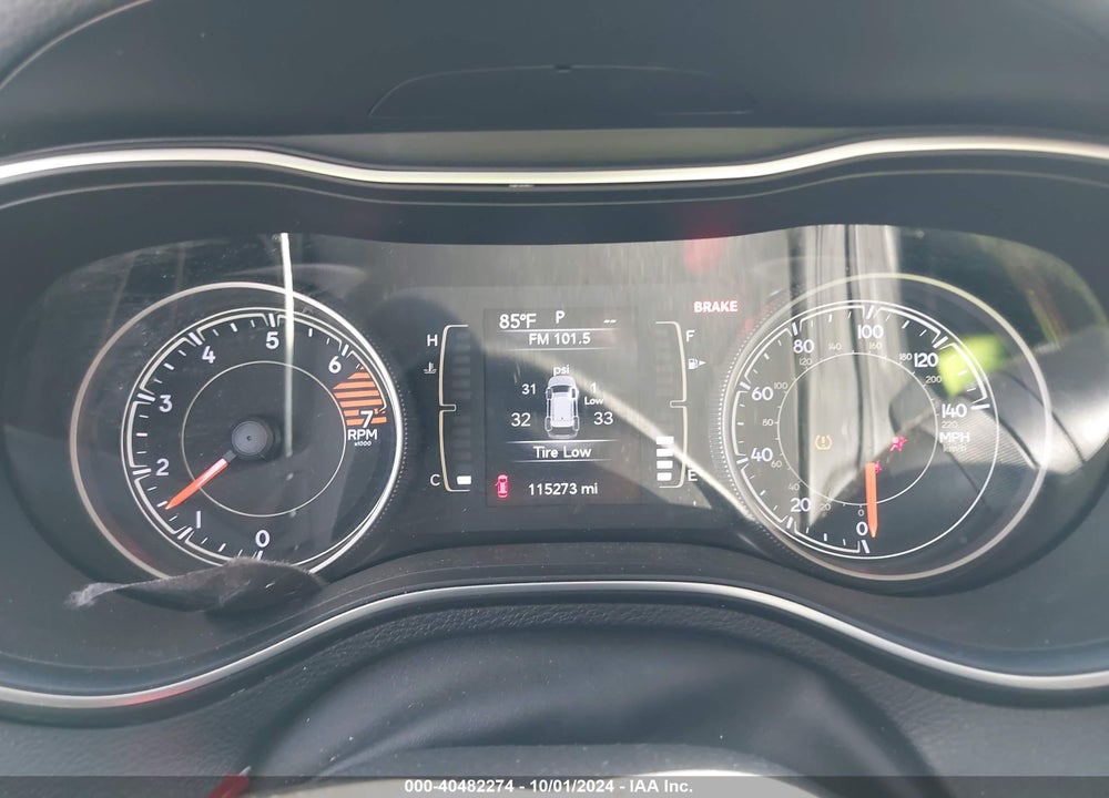 2019 JEEP CHEROKEE LATITUDE PLUS 4X4 VIN: 1C4PJMLB4KD199288