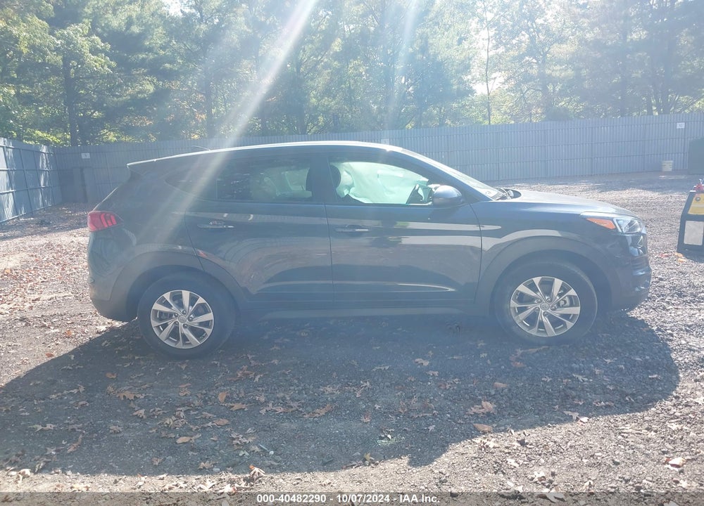 2019 HYUNDAI TUCSON SE VIN: KM8J2CA46KU053438