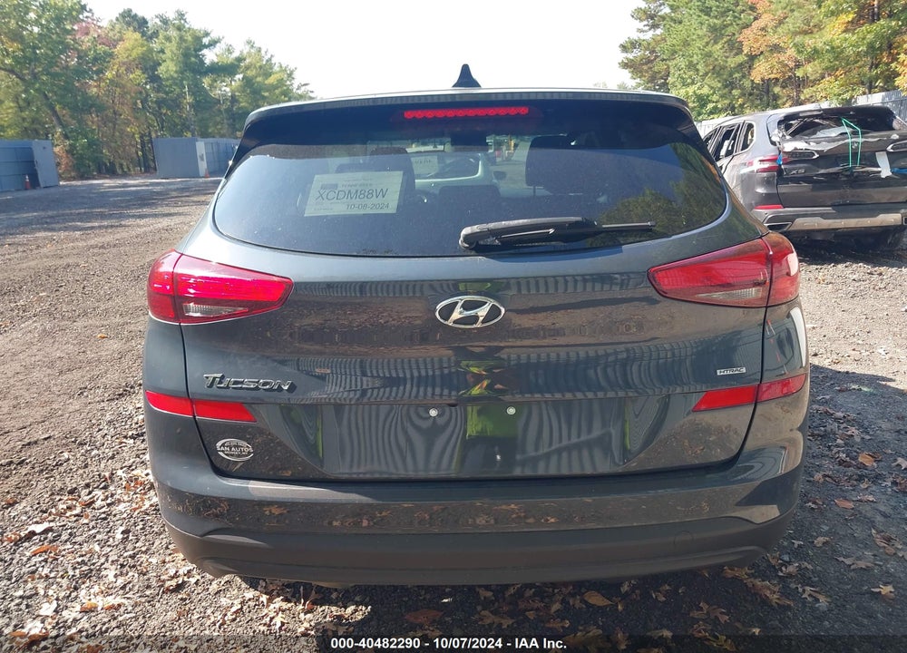 2019 HYUNDAI TUCSON SE VIN: KM8J2CA46KU053438