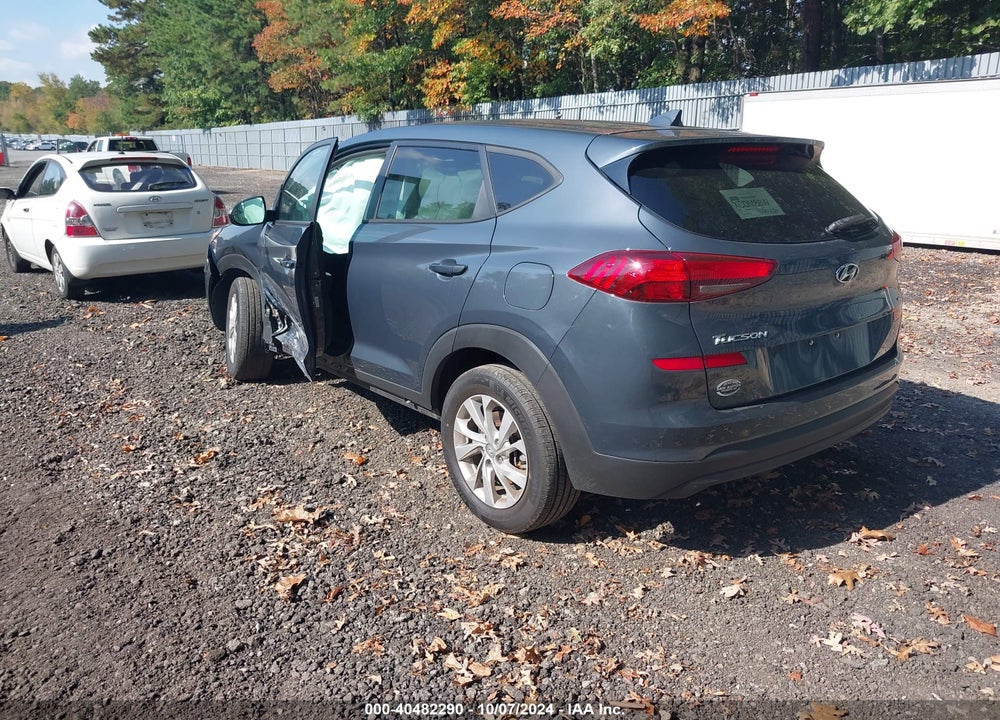 2019 HYUNDAI TUCSON SE VIN: KM8J2CA46KU053438