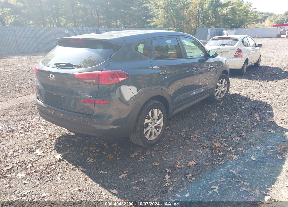 2019 HYUNDAI TUCSON SE VIN: KM8J2CA46KU053438