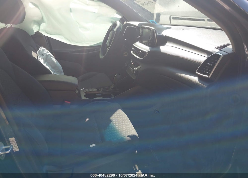 2019 HYUNDAI TUCSON SE VIN: KM8J2CA46KU053438