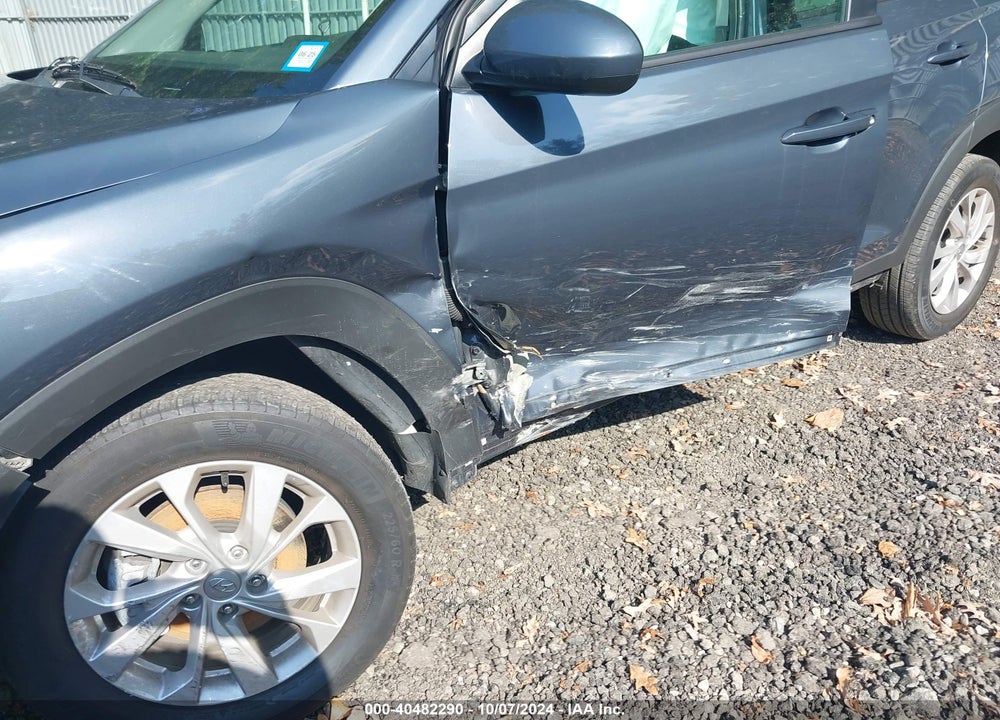 2019 HYUNDAI TUCSON SE VIN: KM8J2CA46KU053438