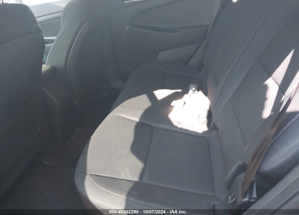 2019 HYUNDAI TUCSON SE VIN: KM8J2CA46KU053438