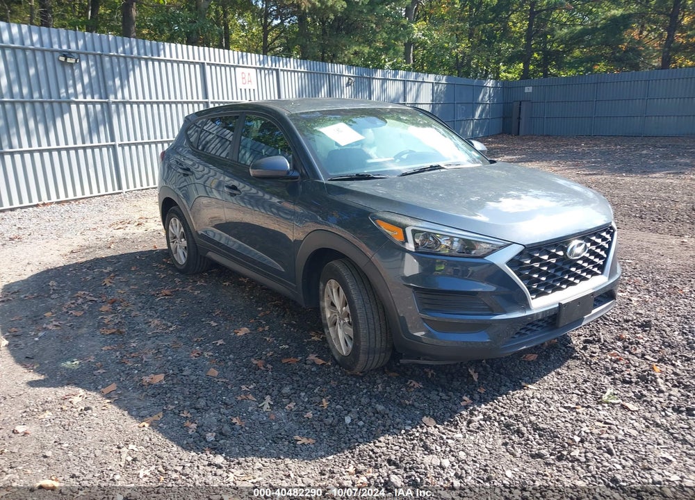 2019 HYUNDAI TUCSON SE VIN: KM8J2CA46KU053438