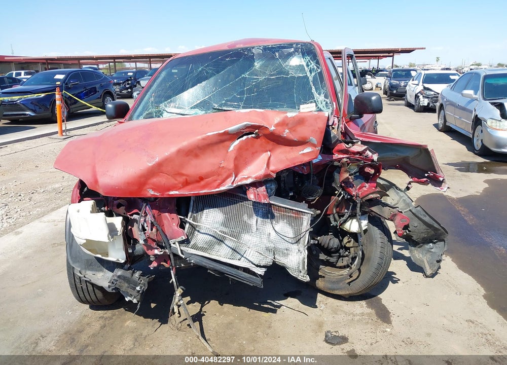 1997 HONDA CR-V VIN: JHLRD185XVC050768
