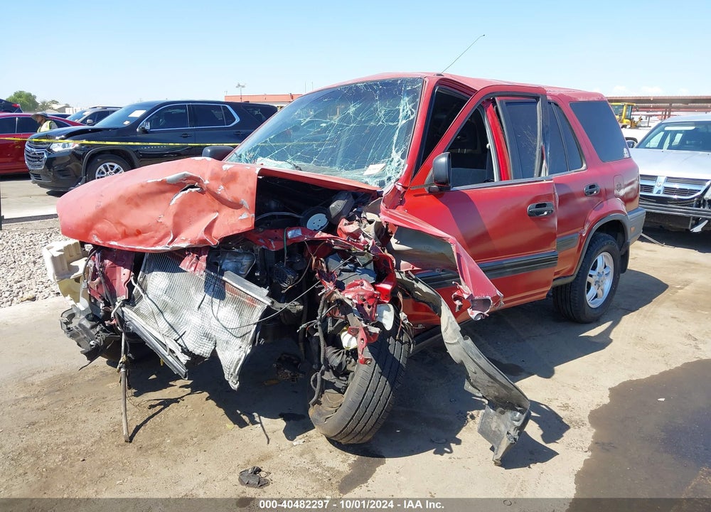 1997 HONDA CR-V VIN: JHLRD185XVC050768