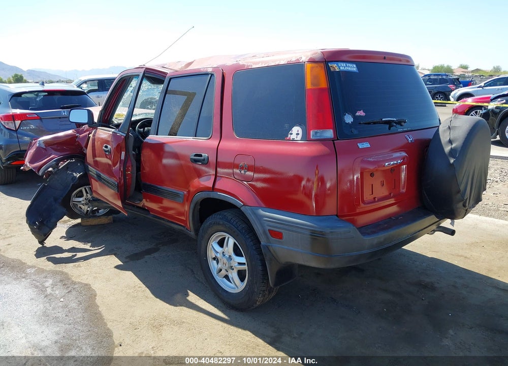 1997 HONDA CR-V VIN: JHLRD185XVC050768