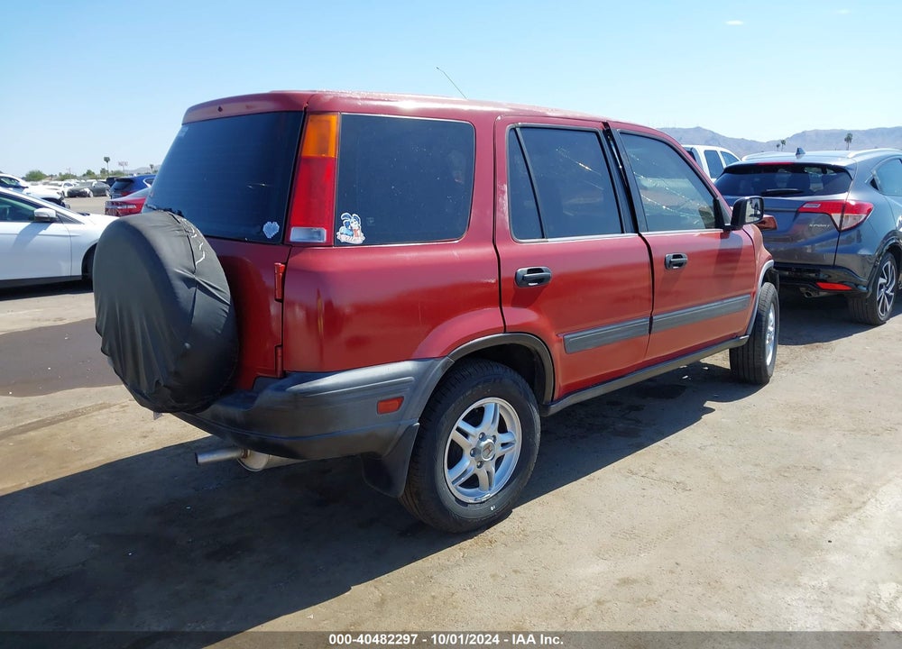 1997 HONDA CR-V VIN: JHLRD185XVC050768