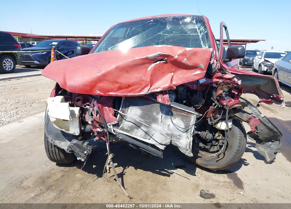 1997 HONDA CR-V VIN: JHLRD185XVC050768