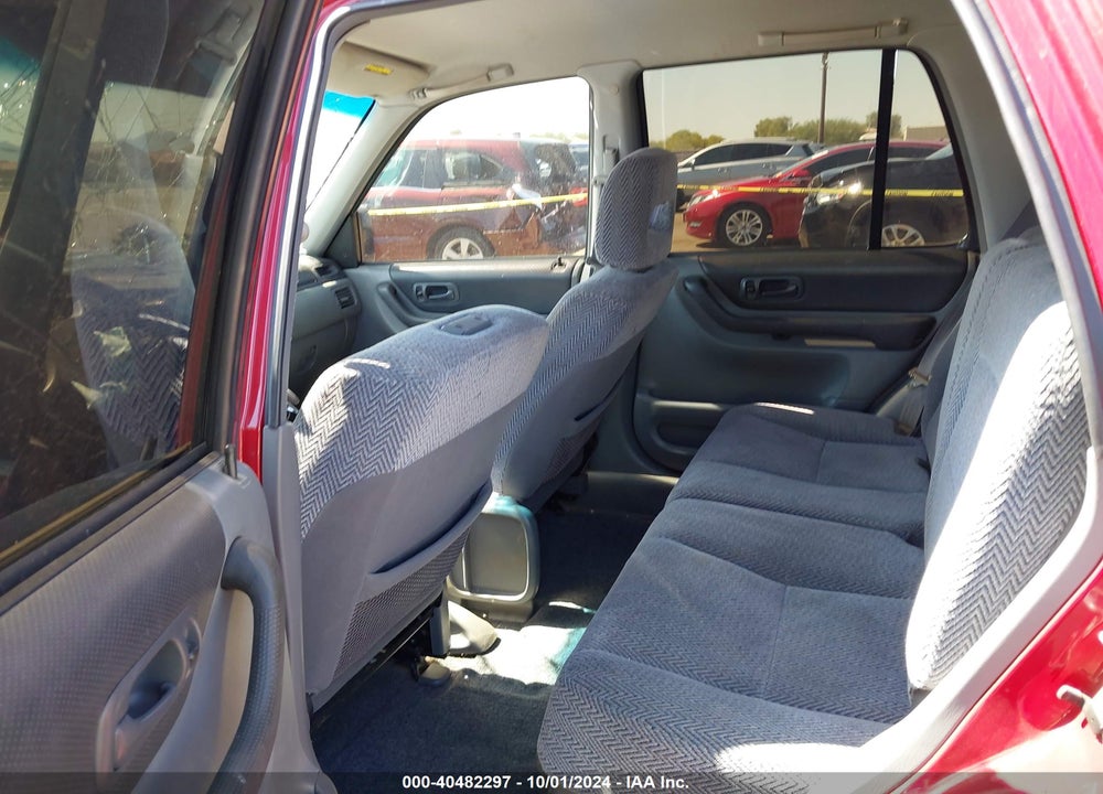 1997 HONDA CR-V VIN: JHLRD185XVC050768