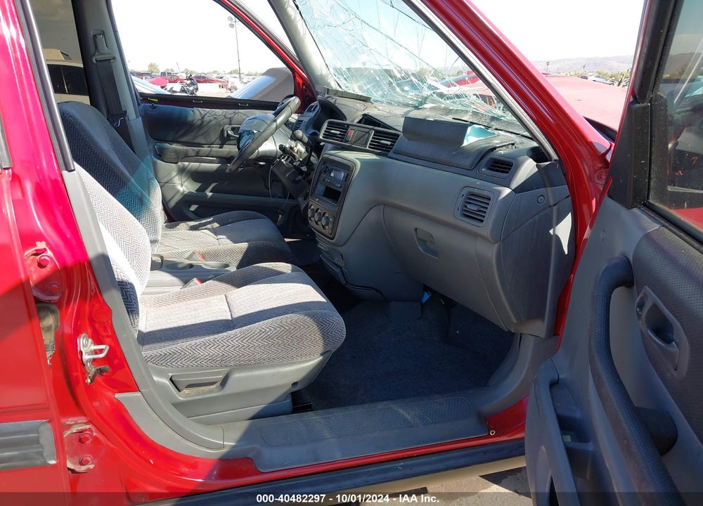 1997 HONDA CR-V VIN: JHLRD185XVC050768