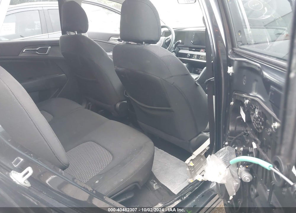 2023 KIA SPORTAGE LX VIN: KNDPU3AF1P7049619