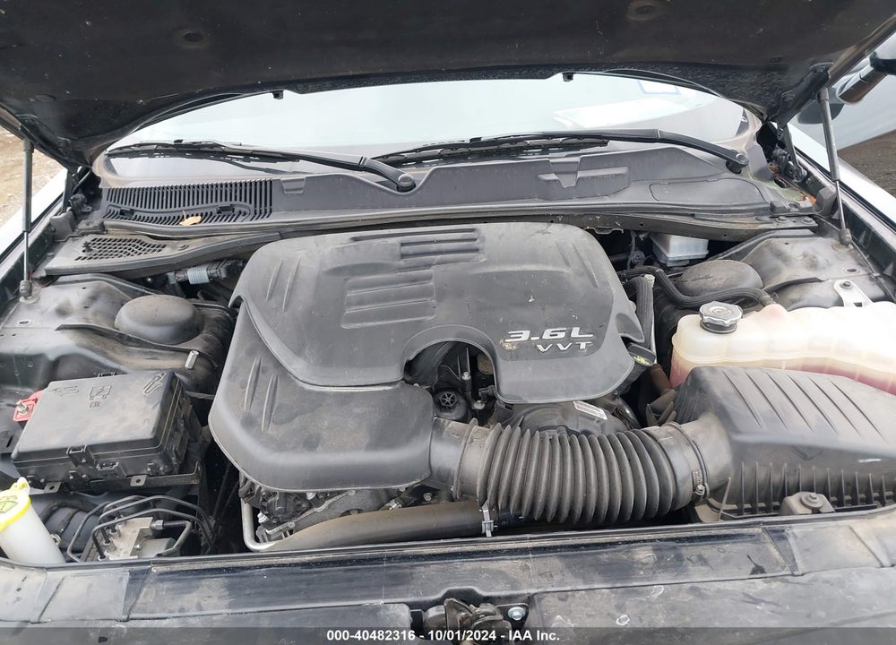2023 DODGE CHALLENGER GT AWD VIN: 2C3CDZKG8PH528525