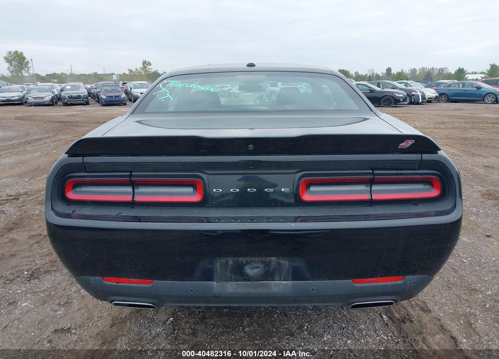 2023 DODGE CHALLENGER GT AWD VIN: 2C3CDZKG8PH528525