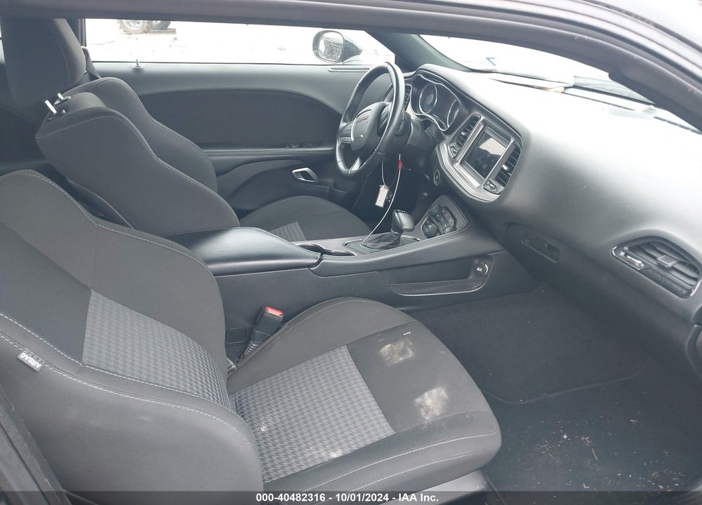 2023 DODGE CHALLENGER GT AWD VIN: 2C3CDZKG8PH528525