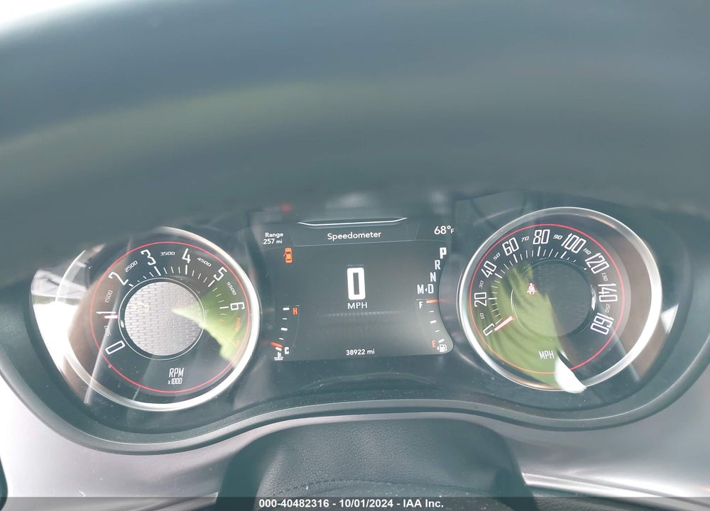 2023 DODGE CHALLENGER GT AWD VIN: 2C3CDZKG8PH528525