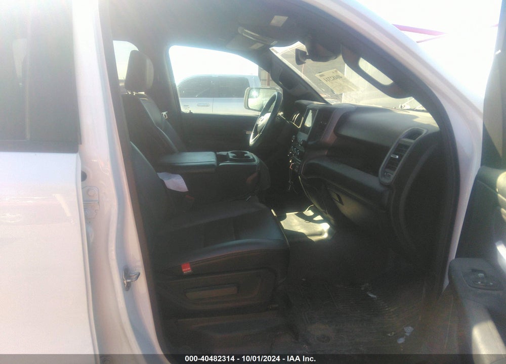 2021 RAM 1500 TRADESMAN 4X4 6'4 BOX VIN: 1C6RRFNG9MN714361