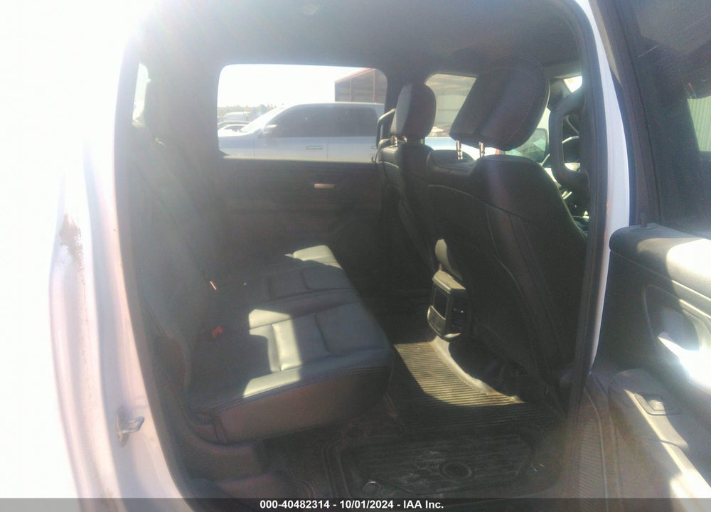 2021 RAM 1500 TRADESMAN 4X4 6'4 BOX VIN: 1C6RRFNG9MN714361