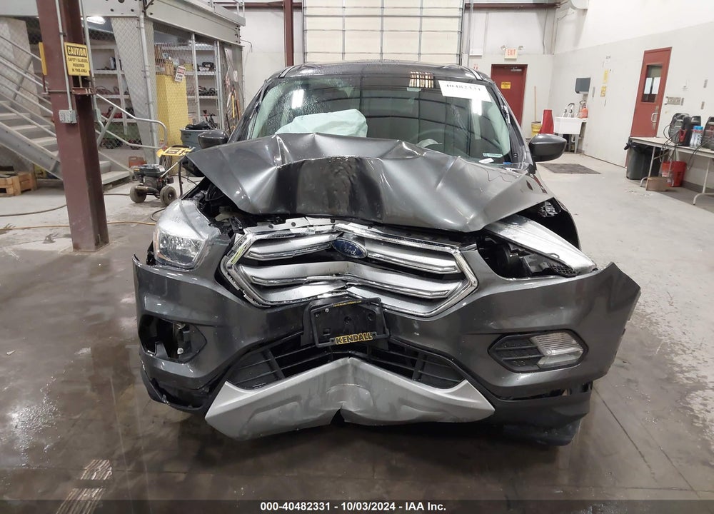2017 FORD ESCAPE SE VIN: 1FMCU0GD4HUB52969
