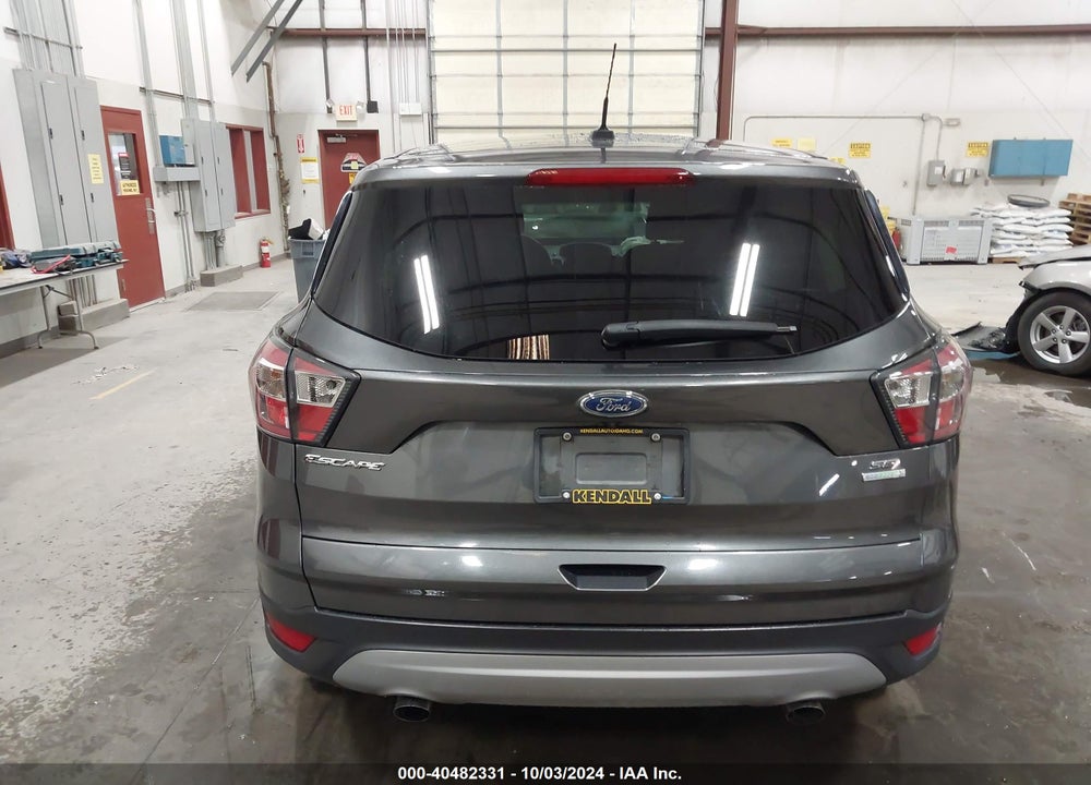 2017 FORD ESCAPE SE VIN: 1FMCU0GD4HUB52969