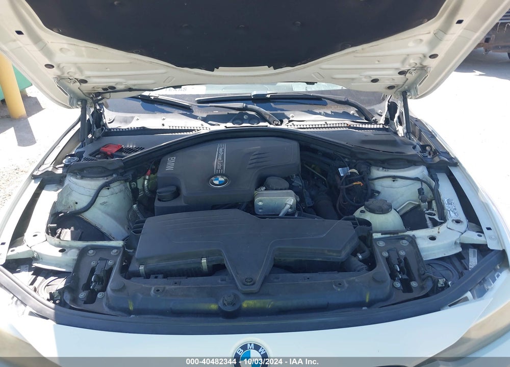 2013 BMW 328I VIN: WBA3C1G52DNN93300