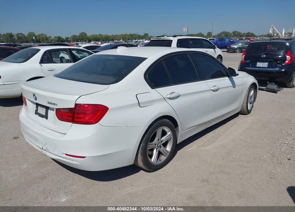 2013 BMW 328I VIN: WBA3C1G52DNN93300