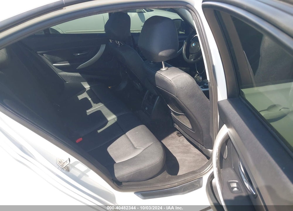 2013 BMW 328I VIN: WBA3C1G52DNN93300