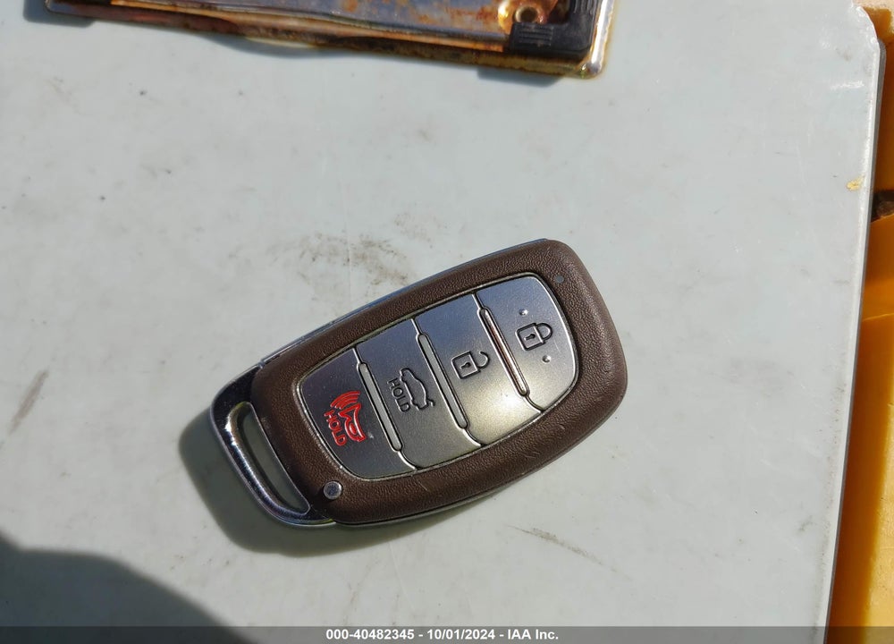 2015 HYUNDAI ELANTRA VIN: KMHDH4AH0FU358167