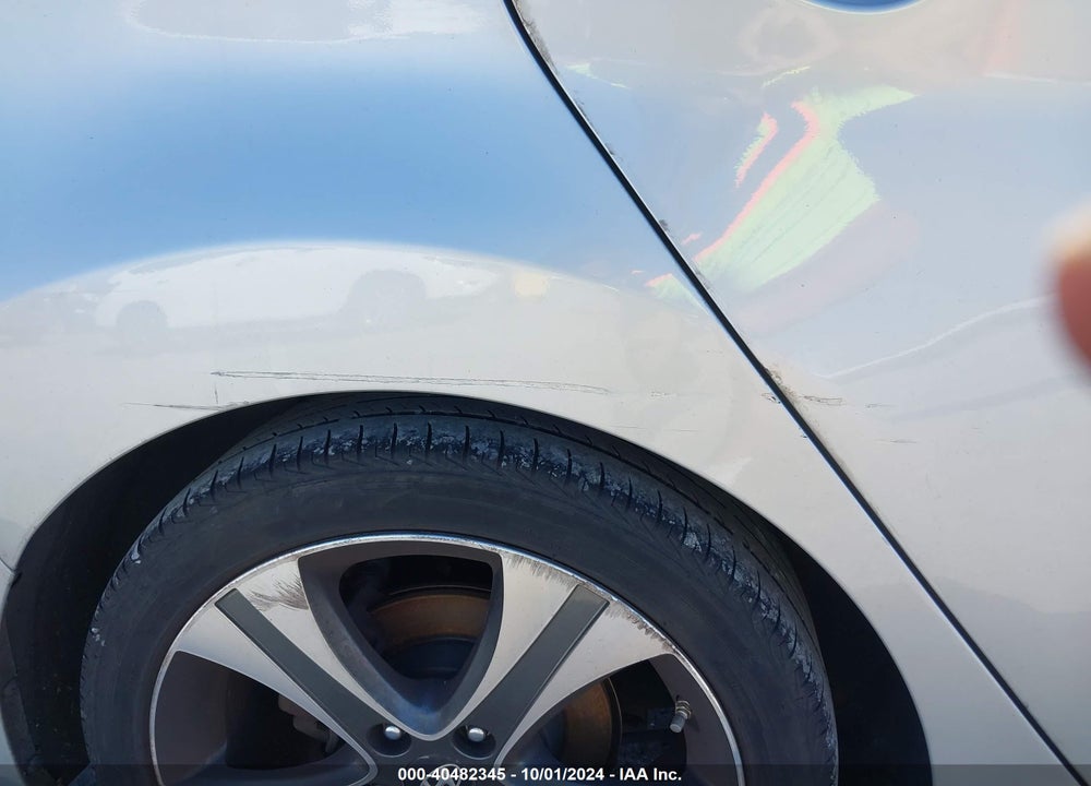 2015 HYUNDAI ELANTRA VIN: KMHDH4AH0FU358167